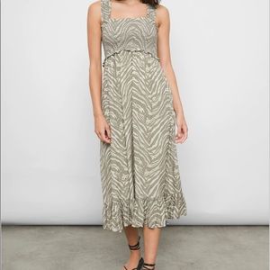 Rails Rumi Safari Dress